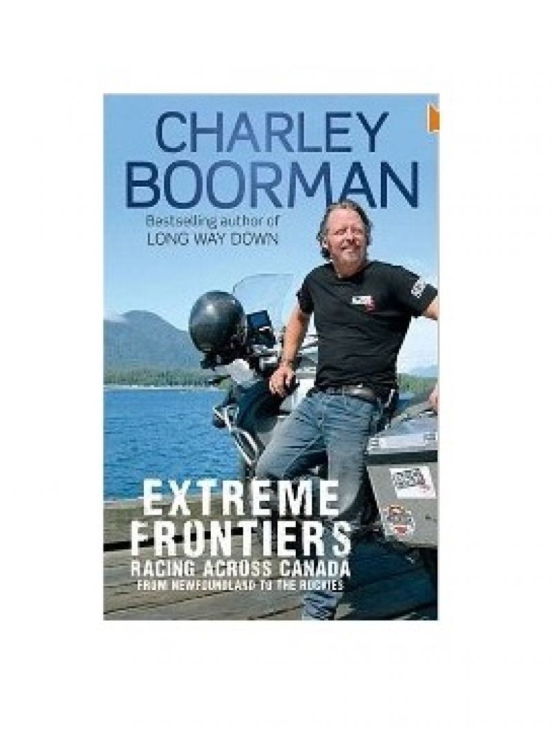 Charley Boorman United Agents